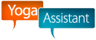 Yoga Assistant Footer Logo